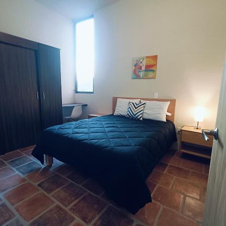 Lago San Cristobal Suites San Cristobal Zapotitlan Екстериор снимка