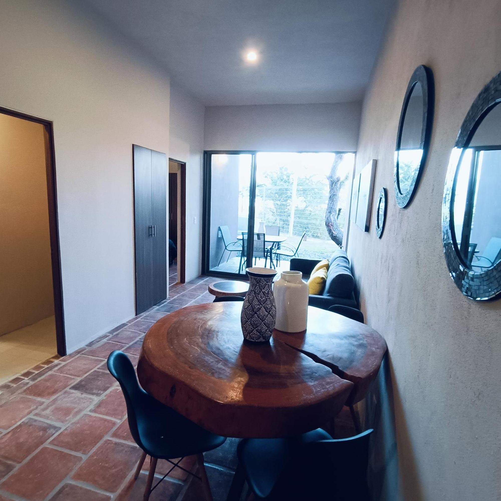 Lago San Cristobal Suites San Cristobal Zapotitlan Екстериор снимка