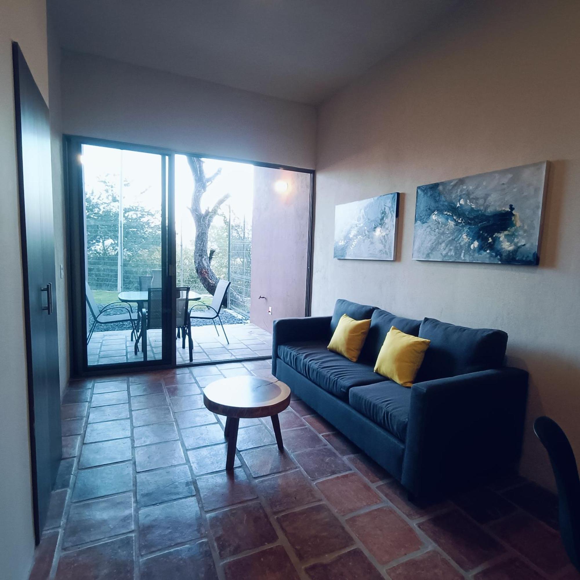 Lago San Cristobal Suites San Cristobal Zapotitlan Екстериор снимка