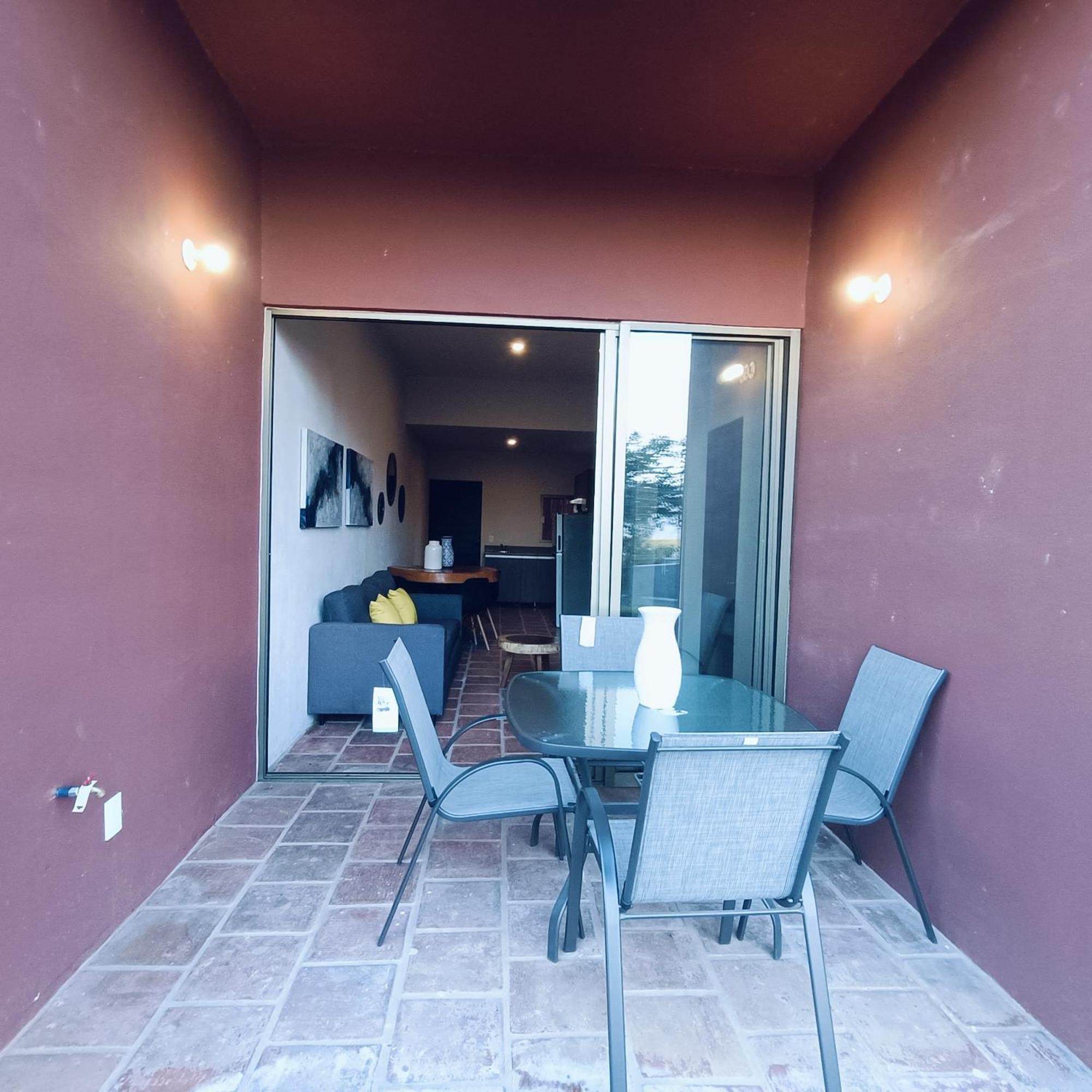 Lago San Cristobal Suites San Cristobal Zapotitlan Екстериор снимка