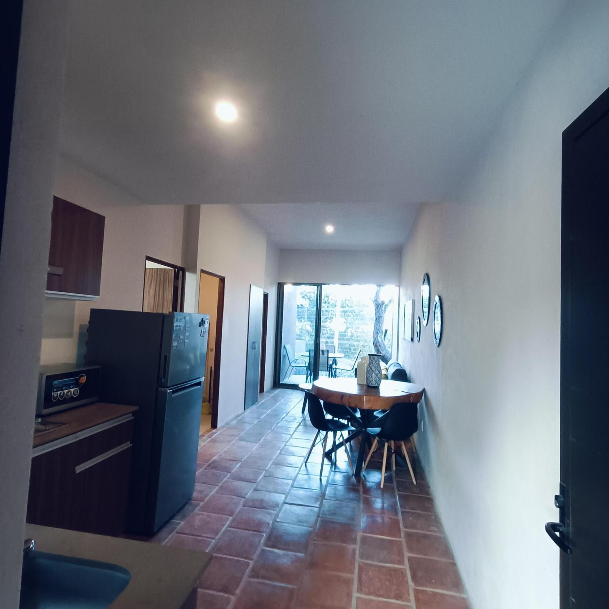 Lago San Cristobal Suites San Cristobal Zapotitlan Екстериор снимка
