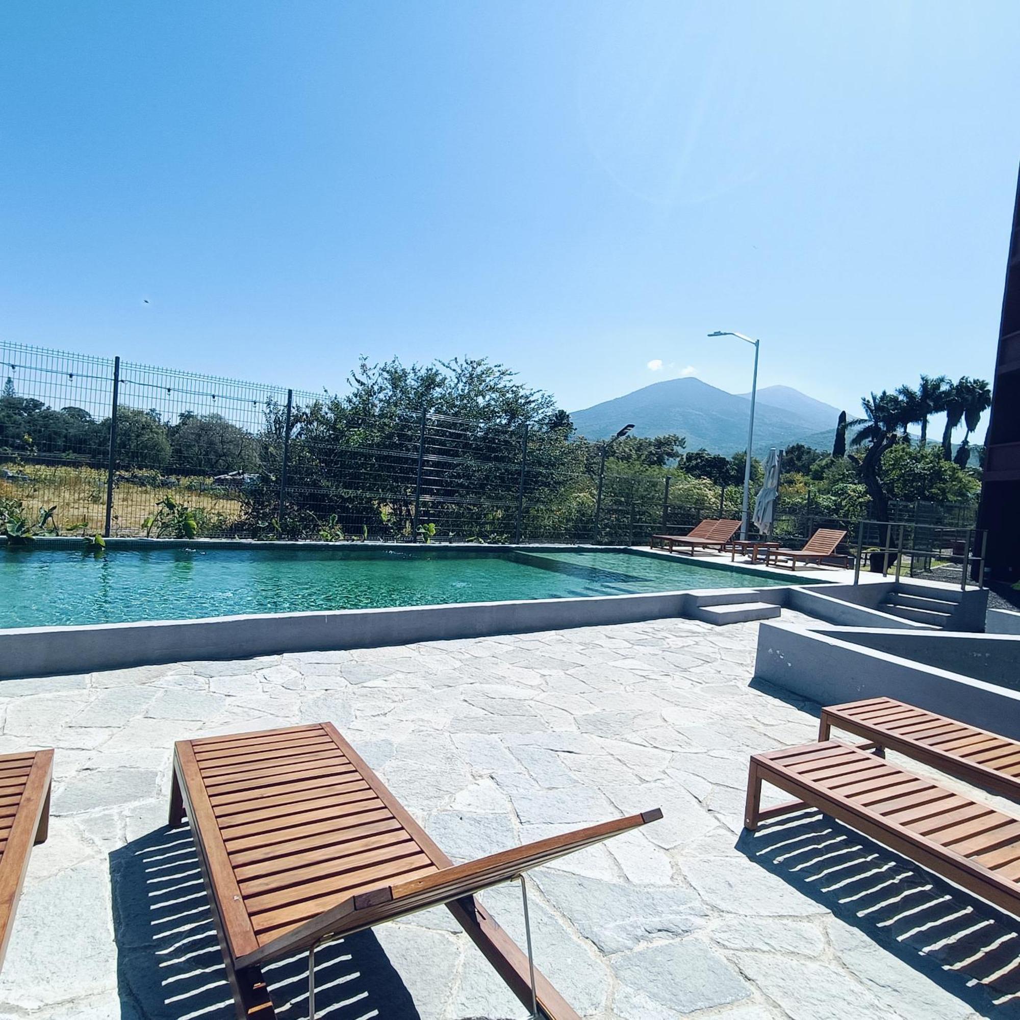 Lago San Cristobal Suites San Cristobal Zapotitlan Екстериор снимка