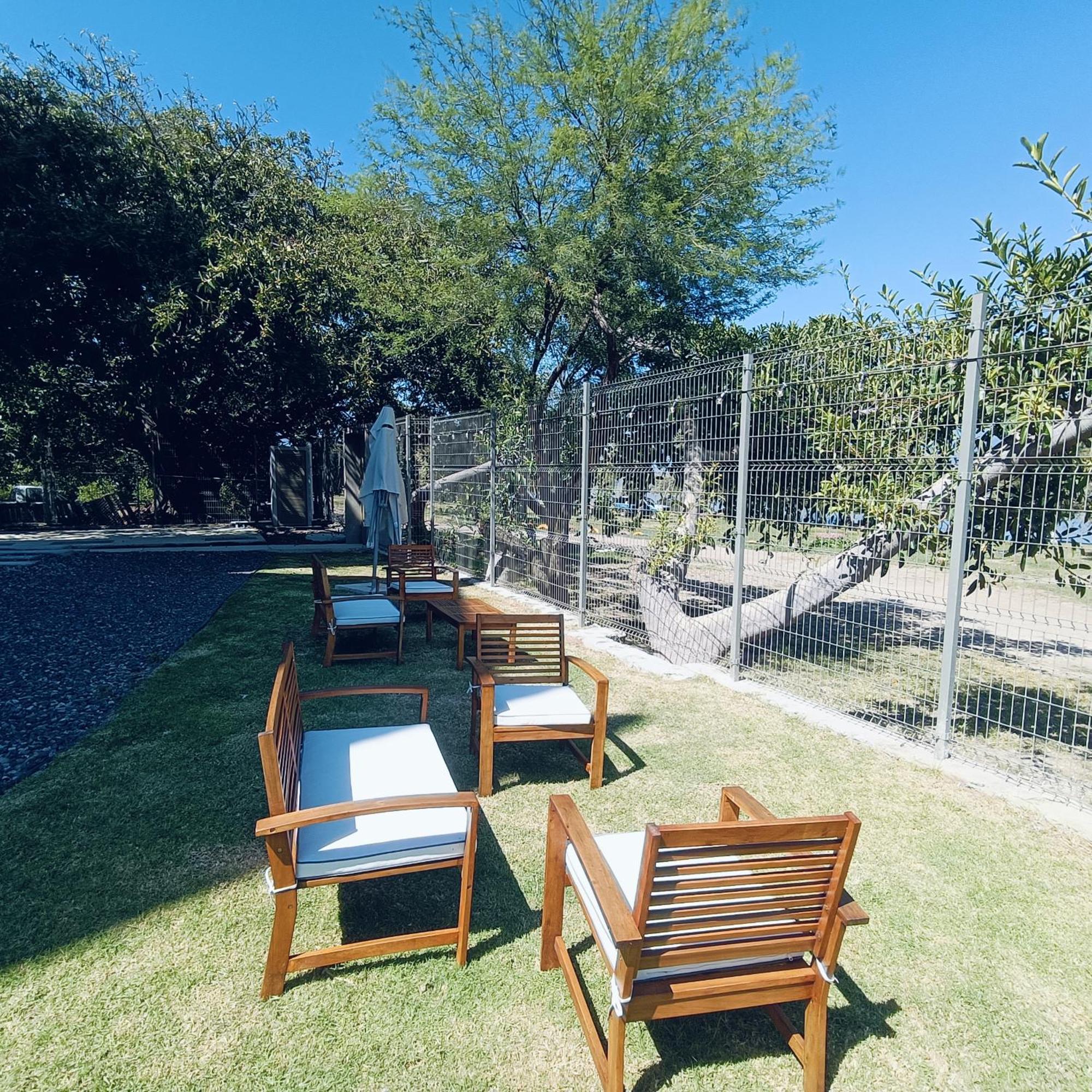 Lago San Cristobal Suites San Cristobal Zapotitlan Екстериор снимка