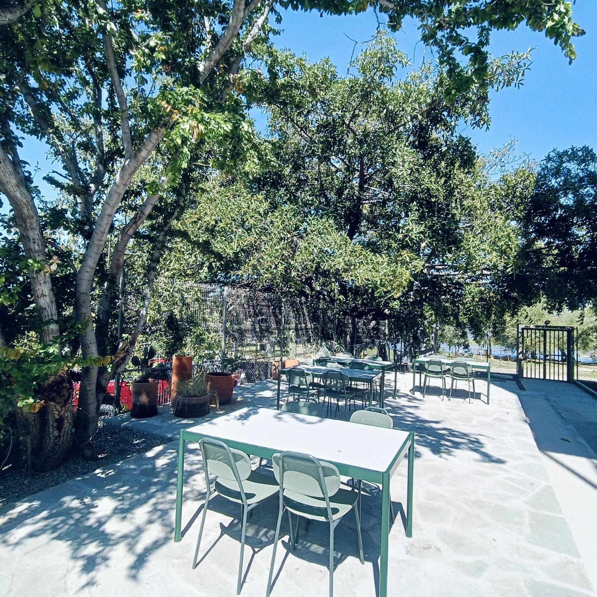 Lago San Cristobal Suites San Cristobal Zapotitlan Екстериор снимка